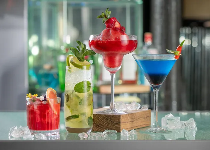 Protea Hotel Fire & Ice! By Marriott Johannesburg Melrose Arch