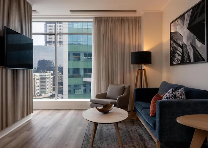 Radisson Blu Gautrain Hotel, Sandton Johannesburg