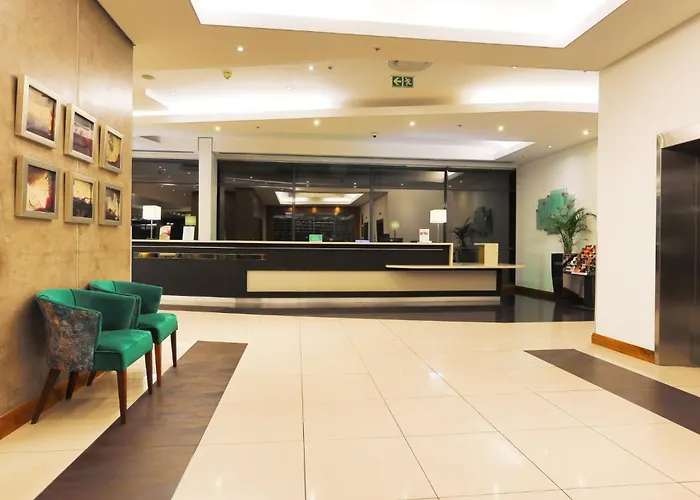 Holiday Inn Johannesburg-Rosebank By Ihg